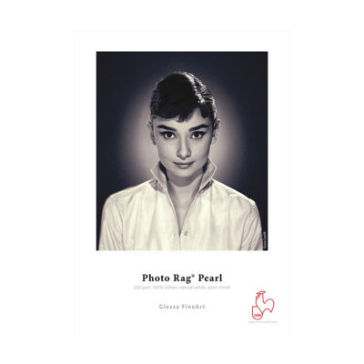 17"x22" Photo Rag Pearl 320gsm - 25 Sheets