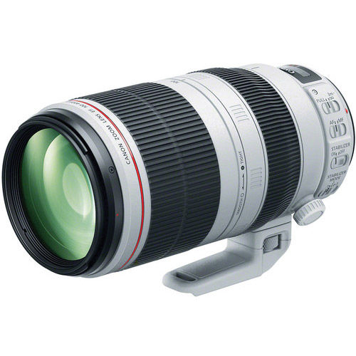 EF 100-400mm f/4.5-5.6 L IS II USM Lens