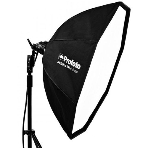 Softbox RFi 4' Octa (129 cm)