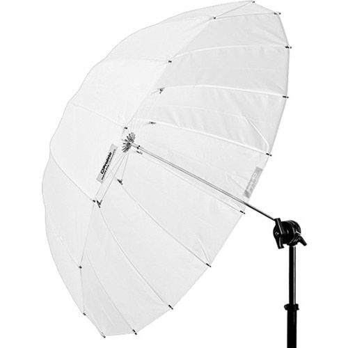 Umbrella Deep Translucent Medium (105cm)