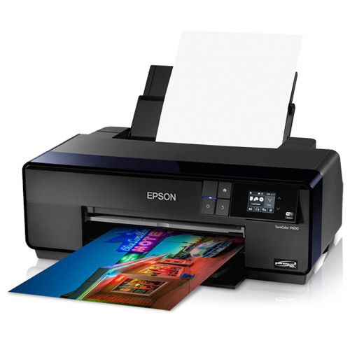 Epson Surecolor P600 Printer C11ce21201 Desktop Printers Vistek