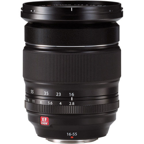 Fujinon XF 16-55mm f/2.8 R LM WR Lens