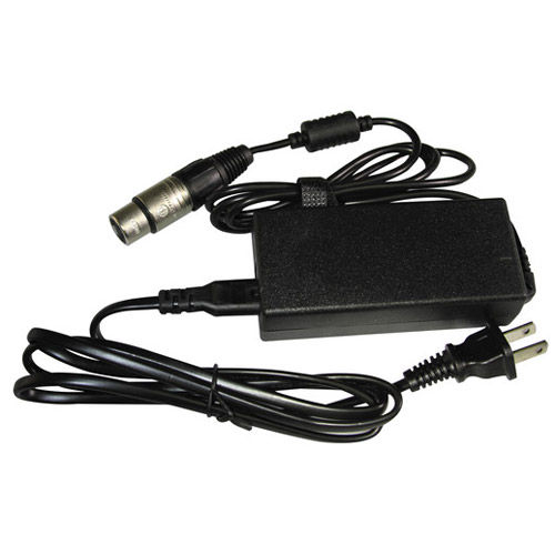 Power Supply 12Volt, 4 Pin XLR Connection (6 Amp)