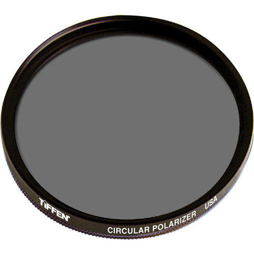 62mm Circular Polarizing Filter