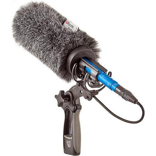 15cm Standard Hole Classic Softie Kit (19/22) with Duo Lyre Mount & Pistol Grip Handle