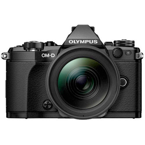 OM System OM-D E-M5 Mark II Mirrorless Body BlackUsed OM System OM