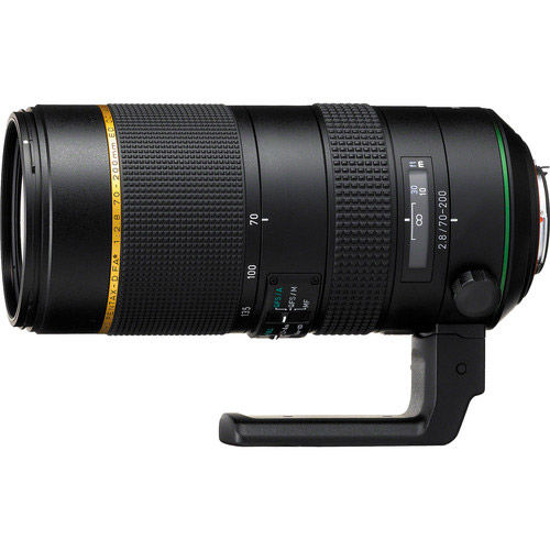 HD Pentax-D FA 70-200mm f/2.8 ED DC AW Lens