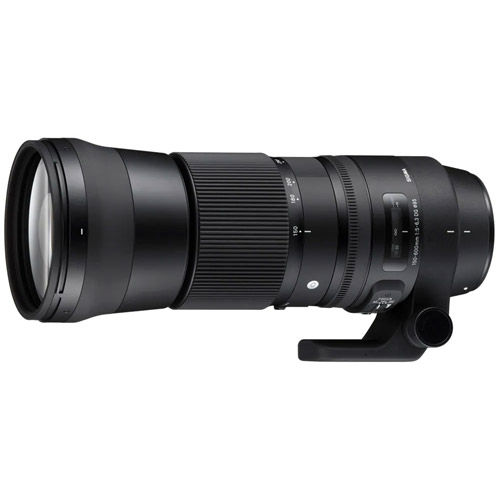 150-600mm f/5.0-6.3 DG OS HSM Contemporary Lens for Canon