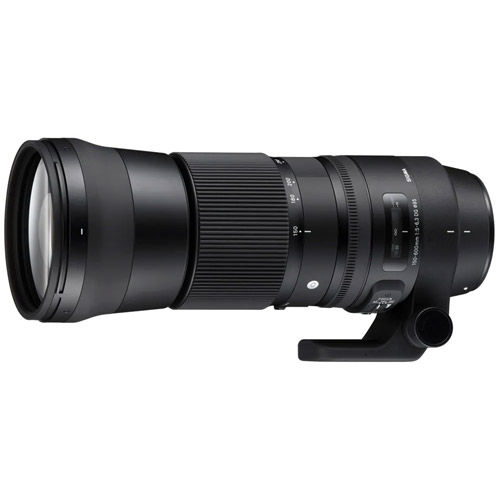 150-600mm f/5.0-6.3 DG OS HSM Contemporary Lens for Nikon