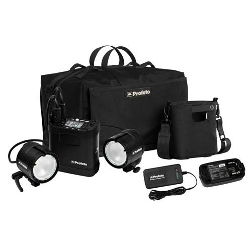 Rent Profoto B2 250 AirTTL Location Kit Battery Flash Systems Canada