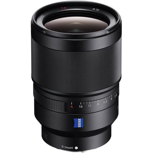 SEL35F14Z Distagon T* FE 35mm F1.4 ZA-