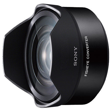 VCL-ECF2 Fisheye Conversion Lens (SEL16F28 and SEL20F28)