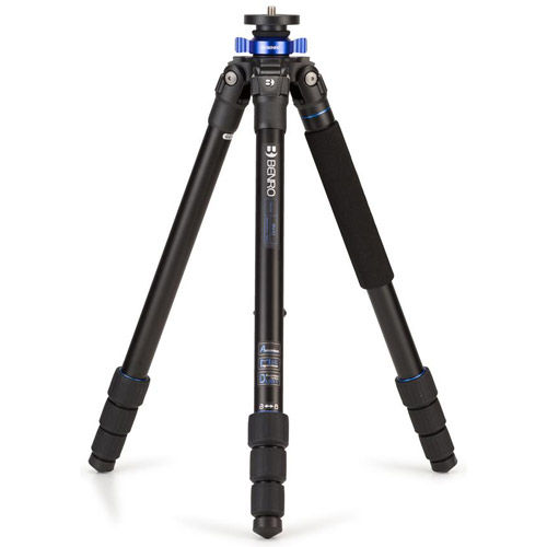 Mach3 Series 2  Aluminum 4 Section Tripod - TMA28A