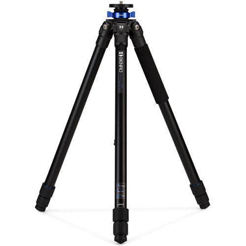 Mach3 Series 3 Aluminum 3 Section Long Tripod TMA37AL