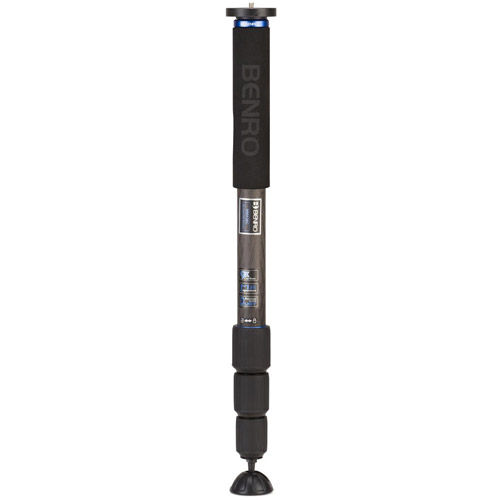 Mach3 Series 3 - 4 Section Carbon Fibre Monopod MMA38C