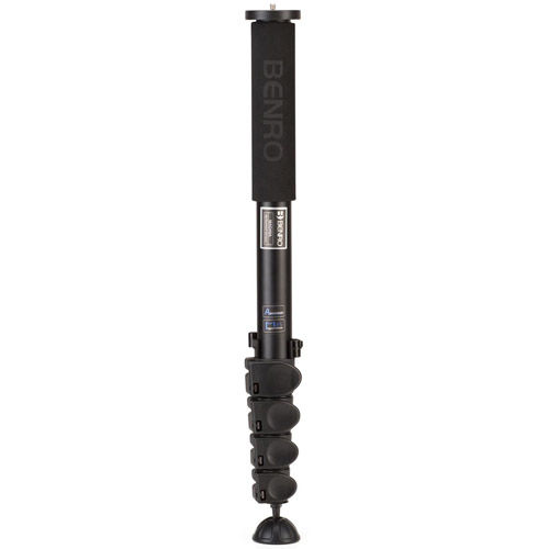 Adventure Series 4  Aluminum 5 Section Monopod MAD49A