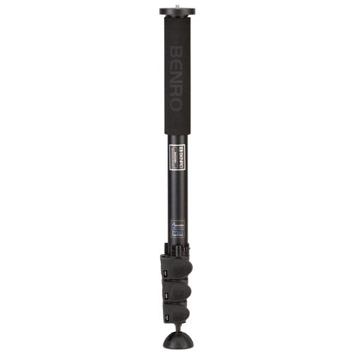 Adventure Series 3  Aluminum 4 Section Monopod MAD38A