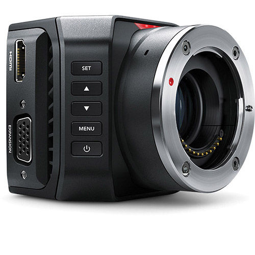 Micro Studio Camera 4K