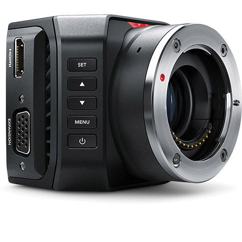 Blackmagic Design Micro Studio Camera 4K