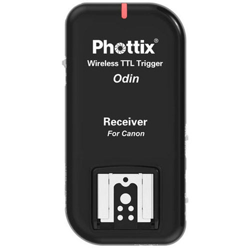 Odin TTL Flash Trigger Receiver v.1.5 for Canon