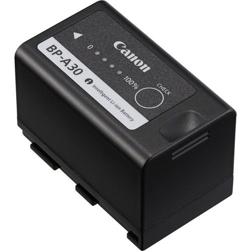 BP-A30 Battery w/ Level Meter 3200mAh 14.4V For C300 Mark II