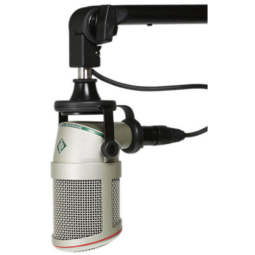 BCM-705 Broadcast Microphone Hypercardioid