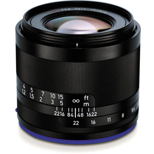 Zeiss Loxia 50mm f/2.0 Lens for E Mount