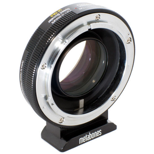 Canon FD to Fuji X Speed Booster ULTRA