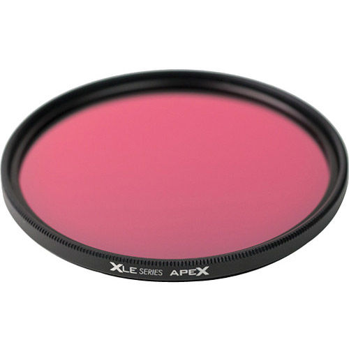 58mm ND 3 APEX 10 Stp. Filter XLE w/IR reduction, hot mirror