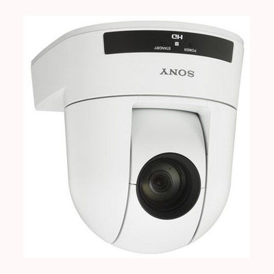 SRG300H 1080p/60 HD PTZ Camera 30x Zoom and Exmor CMOS -White