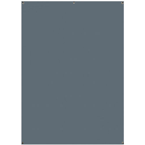 5x7 Natural Gray Wrinkle Resistant X-Drop Backdrop