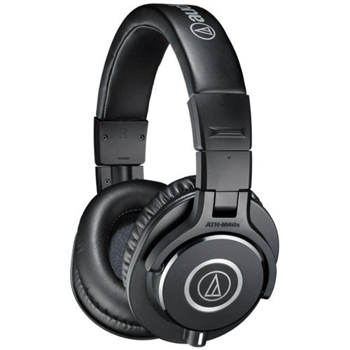 ATH-M40x Professional Monitor Headphones