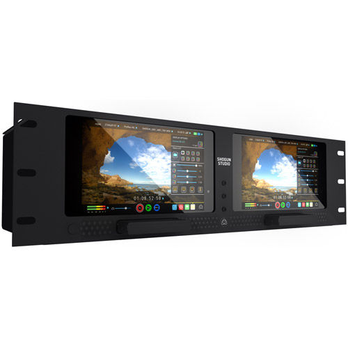 Shogun Studio 4K Monitor/Recorder with 6G-SDI and HDMI (Rack Mount)
