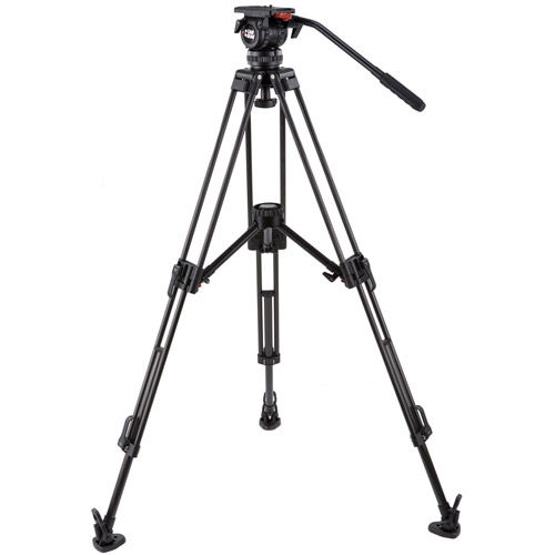 DV6PCFML Video Tripod Kit