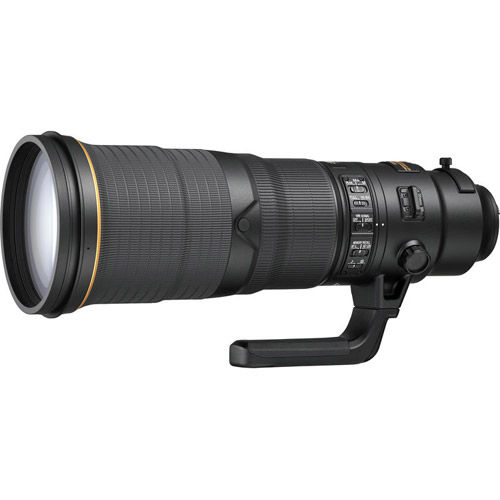 AF-S NIKKOR 500mm f/4.0 E FL ED VR Lens