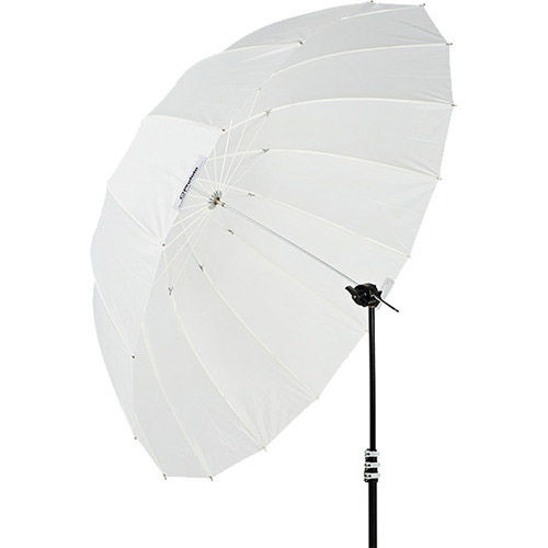 Umbrella Deep Translucent XL 65"  (165cm)