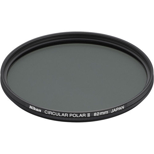 82mm Circular Polarizing II Filter