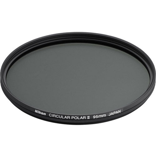 95mm Circular Polarizing II Filter