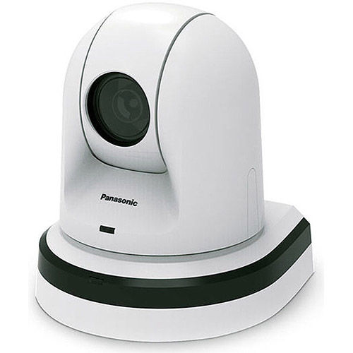 AW-HE40SWPJ 30x Zoom HD-SDI PTZ Camera w/ White Finish