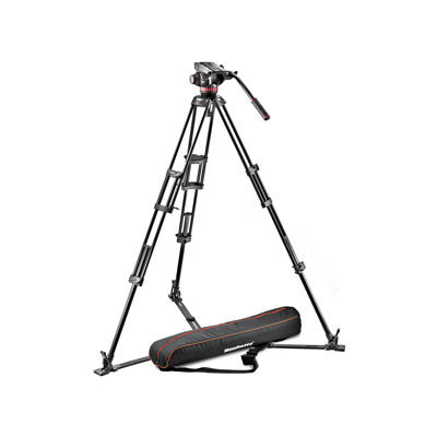 MVK502GBK with 546GB Tripod, 502 Head, and Bag