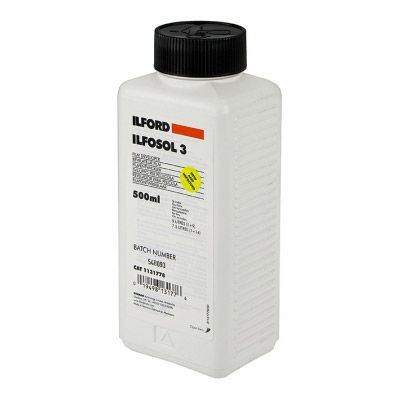 Ilfosol 3 Developer 500ml