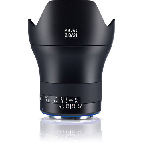 Milvus 21mm f/2.8 ZE Lens