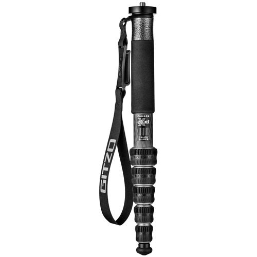 GM2562T Series 2 eXact Traveler Monopod