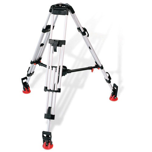 Tripod ENG 2D - 2 Stage 100mm Aluminum Video Tripod