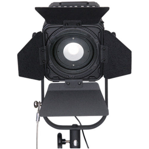 LG-D600 LED Fresnel light 5600k with AC and Case WiFi Ready