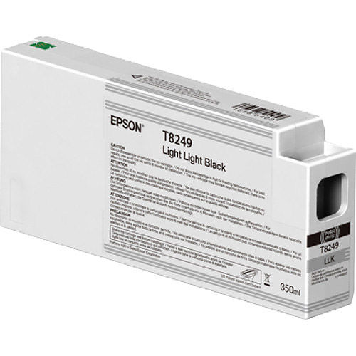 T824900 Light Lt Black 350ml for SCP6000/7000SE/ 8000/9000SE