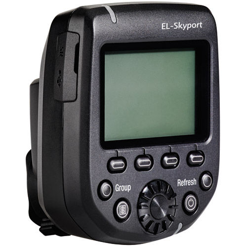 EL-Skyport Transmitter Plus HS