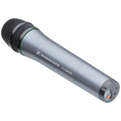 Guide to Sennheiser Wireless Mics