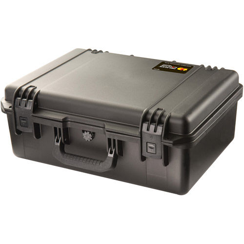 iM2600 Storm Case Black with foam