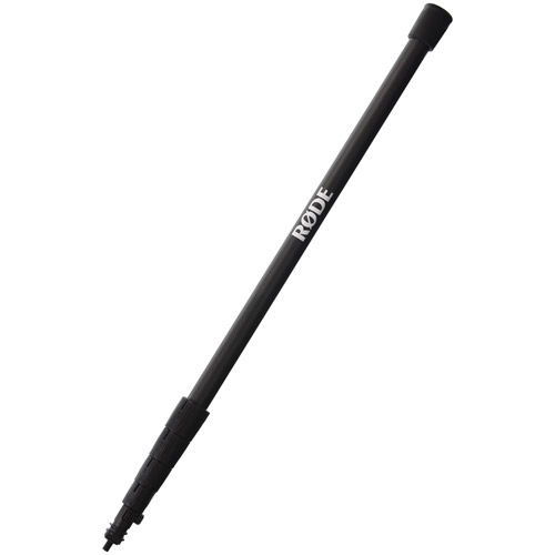 Boompole Pro - Carbon Fibre Boompole - 3m